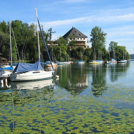 Moderne Ferienwohnung Urlaub Am See Mattsee Salzburg Salzburger Seenland Trumer Seenland Extérieur photo